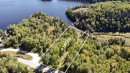Vue d'ensemble - Ch. St-Laurent, Saint-Michel-Des-Saints, QC 