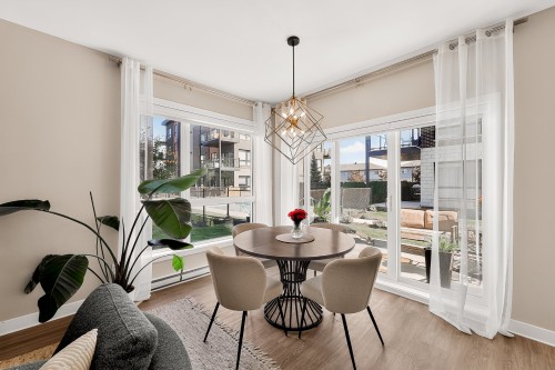Salle à manger - 103-425 Av. De La Belle-Dame, La Prairie, QC 