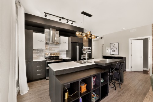 Cuisine - 103-425 Av. De La Belle-Dame, La Prairie, QC 