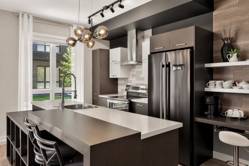 Cuisine - 103-425 Av. De La Belle-Dame, La Prairie, QC 