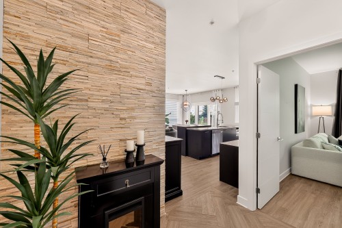 Hall d'entrée/Vestibule - 103-425 Av. De La Belle-Dame, La Prairie, QC 