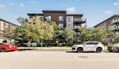 Façade - 103-425 Av. De La Belle-Dame, La Prairie, QC 