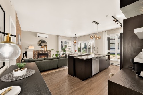 Vue d'ensemble - 103-425 Av. De La Belle-Dame, La Prairie, QC 