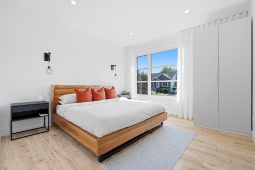 Chambre à coucher principale - 109 Rue Guillotte, Cowansville, QC 