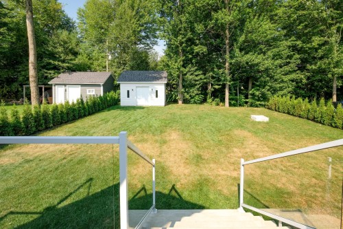 Cour - 109 Rue Guillotte, Cowansville, QC 