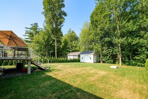 Cour - 109 Rue Guillotte, Cowansville, QC 
