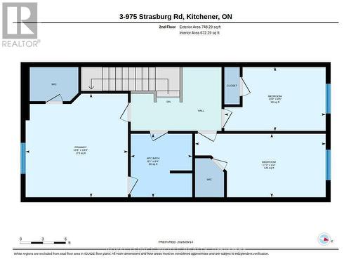 3 - 975 Strasburg Road, Kitchener, ON 