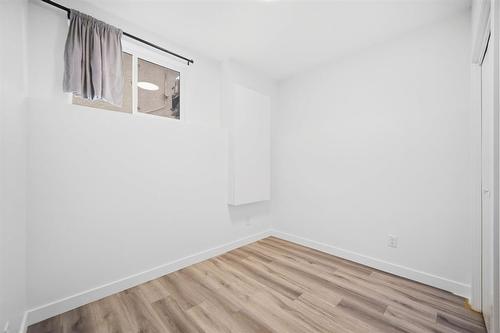 Main/basement 3 bed 2.5 bath suite - 583 Cote Street, Winnipeg, MB 