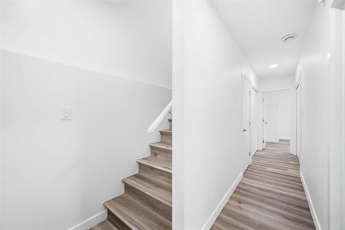 Main/basement 3 bed 2.5 bath suite - 583 Cote Street, Winnipeg, MB 