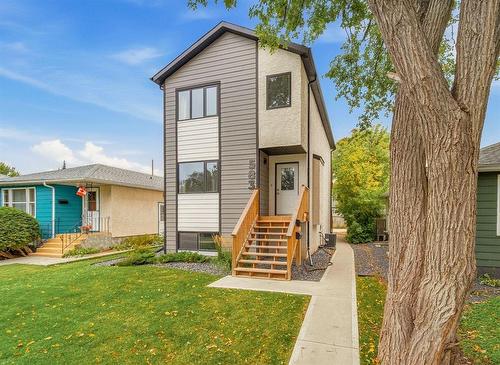 583 Cote Street, Winnipeg, MB 