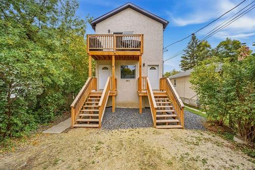 583 Cote Street, Winnipeg, MB 