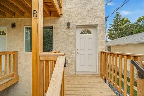 583 Cote Street, Winnipeg, MB 