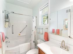 Main floor bathroom - 