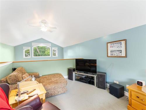 Upper loft 2nd bedroom - 9 Pine Street, St Clements, MB 