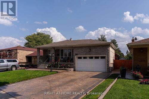 260 Louis Drive, Mississauga, ON 