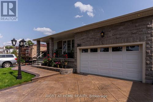 260 Louis Drive, Mississauga, ON 