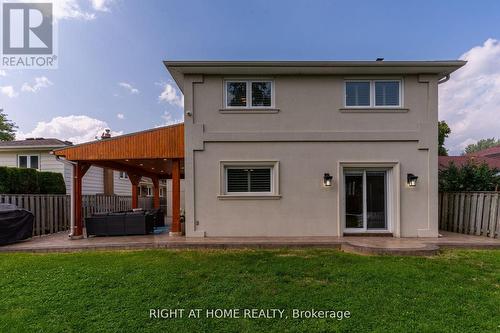 260 Louis Drive, Mississauga, ON 