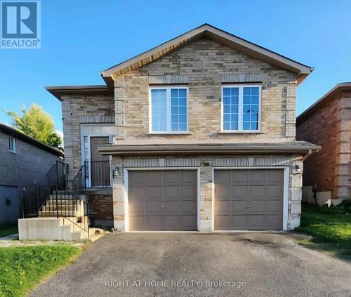 LOWER - 35 FOREST DALE DRIVE , Barrie, Ontario L4M 6M7