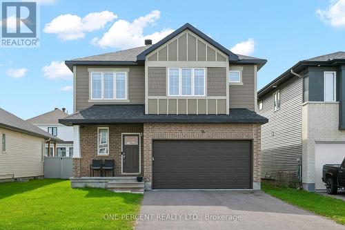 14 STANZEL DRIVE  Carleton Place, ON K7C 0H8