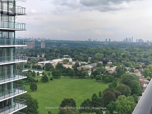 2605 - 4010 EGLINTON AVENUE W , Toronto, Ontario M9A 0G5