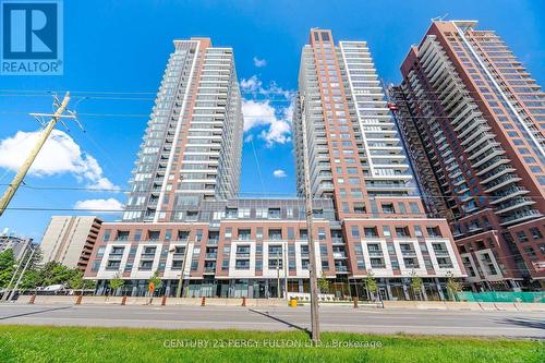 2605 - 4010 EGLINTON AVENUE W , Toronto, Ontario M9A 0G5 2