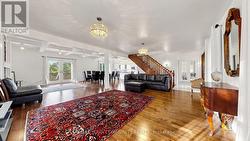 Family - Living - Dining - Kitchen - 