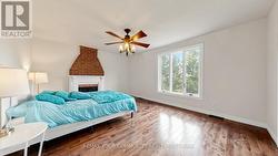 Master Bedroom Overlooking Trees and NW City View - 