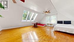 Loft Floor to Ceiling Skylights West & North Views - 