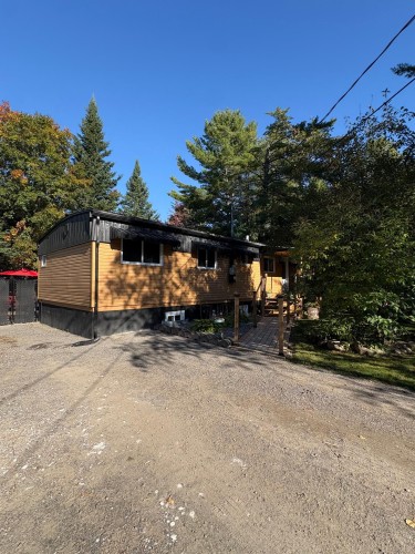 Façade - 4500 Rue Paré, Rawdon, QC 