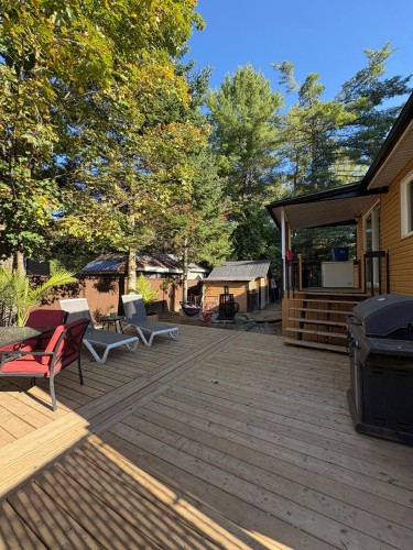 Cour - 4500 Rue Paré, Rawdon, QC 