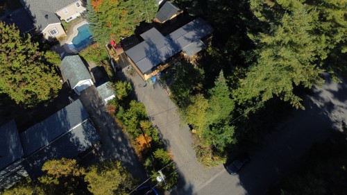Photo aérienne - 4500 Rue Paré, Rawdon, QC 