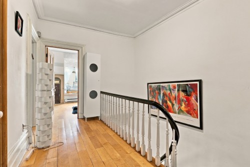 Hall d'entrée/Vestibule - 1031  - 1033 Rue St-Hubert, Montréal (Ville-Marie), QC 