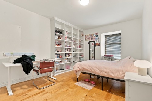 Chambre à coucher - 1031  - 1033 Rue St-Hubert, Montréal (Ville-Marie), QC 
