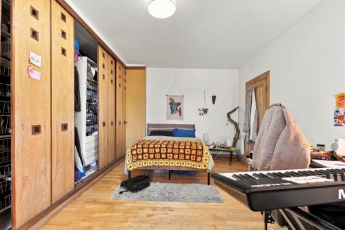 Chambre à coucher - 1031  - 1033 Rue St-Hubert, Montréal (Ville-Marie), QC 