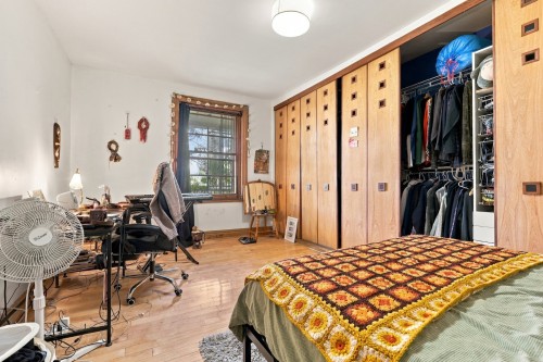 Chambre à coucher - 1031  - 1033 Rue St-Hubert, Montréal (Ville-Marie), QC 