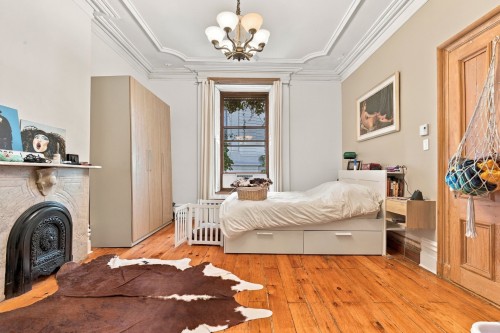 Chambre à coucher - 1031  - 1033 Rue St-Hubert, Montréal (Ville-Marie), QC 