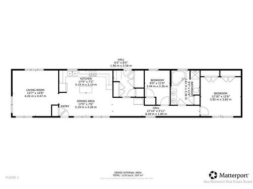 49 Nason St, Fredericton, NB 