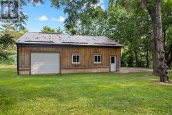 Newer 32'x40' shed w/concrete floor and hydro - 