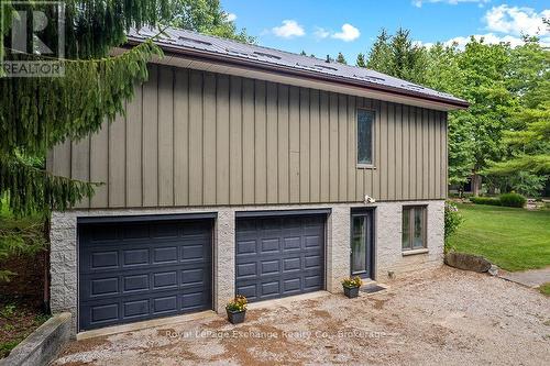 Detached 2 car garage - 83342 Scott Line, North Huron (Blyth), ON 