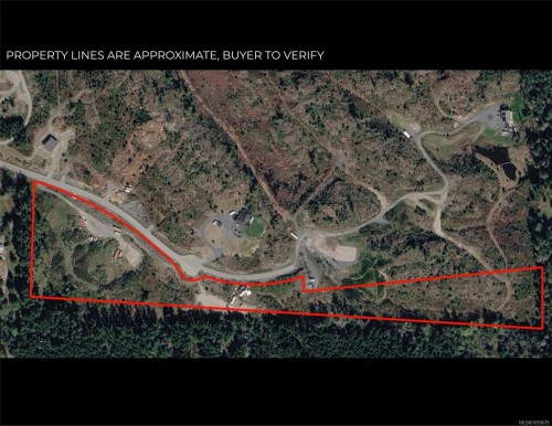 Lot 1 Aythree Way, Sooke, BC 