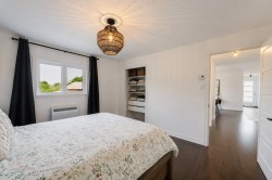 Chambre à coucher principale - 