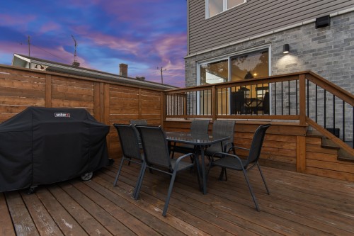 Terrasse - 52 Boul. St-Luc, Saint-Jean-Sur-Richelieu, QC 