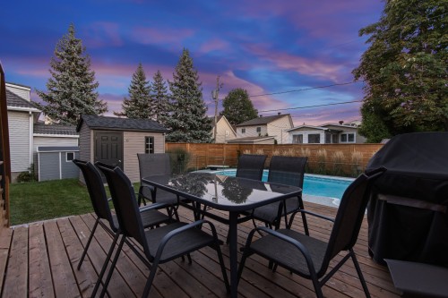 Terrasse - 52 Boul. St-Luc, Saint-Jean-Sur-Richelieu, QC 