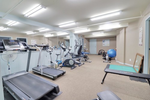 Salle d'exercice - 304-1923 Rue Des Hiboux, Saguenay (Chicoutimi), QC 