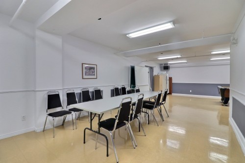 Salle communautaire - 304-1923 Rue Des Hiboux, Saguenay (Chicoutimi), QC 