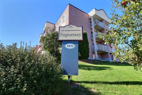 Façade - 304-1923 Rue Des Hiboux, Saguenay (Chicoutimi), QC 