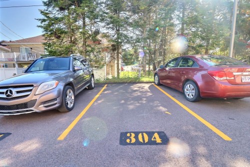 Stationnement - 304-1923 Rue Des Hiboux, Saguenay (Chicoutimi), QC 