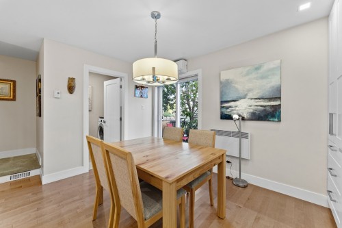 Salle à manger - 6502Z Rue De L'Émérillon, Laval (Sainte-Rose), QC 