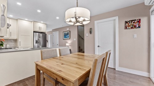 Salle à manger - 6502Z Rue De L'Émérillon, Laval (Sainte-Rose), QC 
