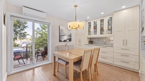 Salle à manger - 6502Z Rue De L'Émérillon, Laval (Sainte-Rose), QC 